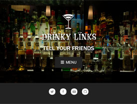 Drink recipie search engine