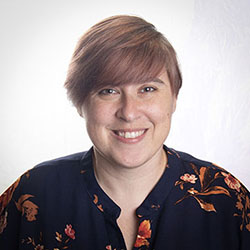 Photo of Jennifer Larson